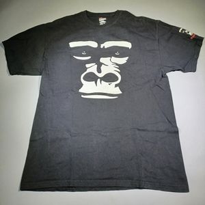 San Diego Zoo Gorilla Tee Size L